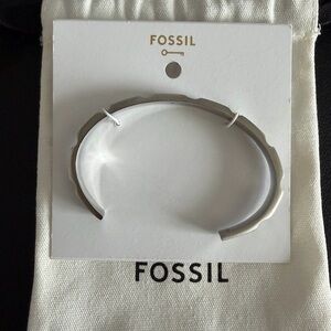Fossil Stainless Steel Men’s Bracelet